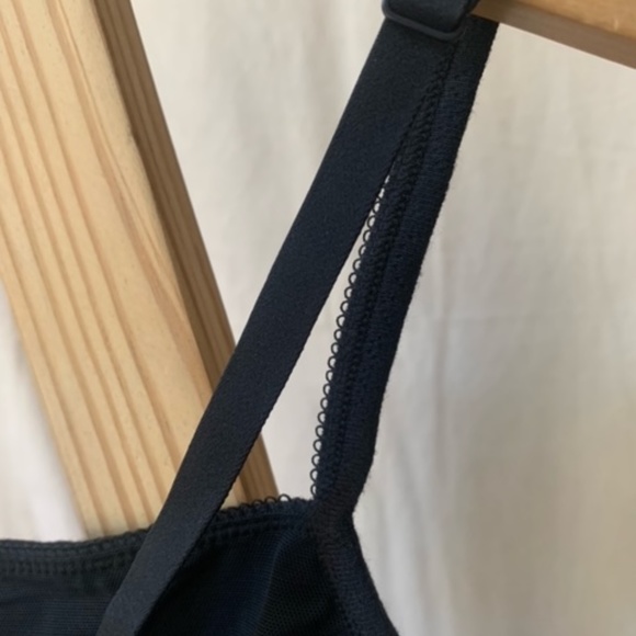 Skims Intimate Apparel Bandeau Bra, SOOT-XL - Picture 4 of 7